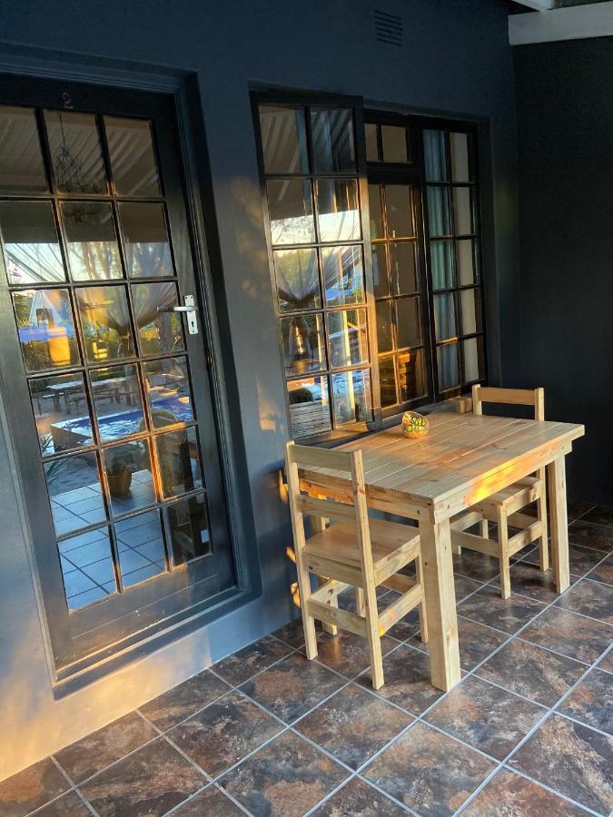 Karoozin Village Oudtshoorn Exterior foto