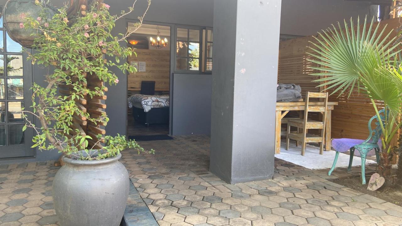 Karoozin Village Oudtshoorn Exterior foto